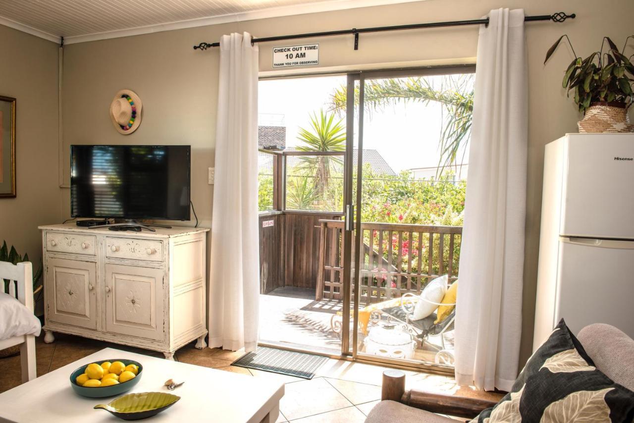 Paradise Self-Catering Units Jeffreys Bay Exteriör bild