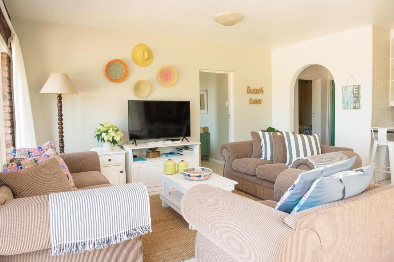 Paradise Self-Catering Units Jeffreys Bay Exteriör bild