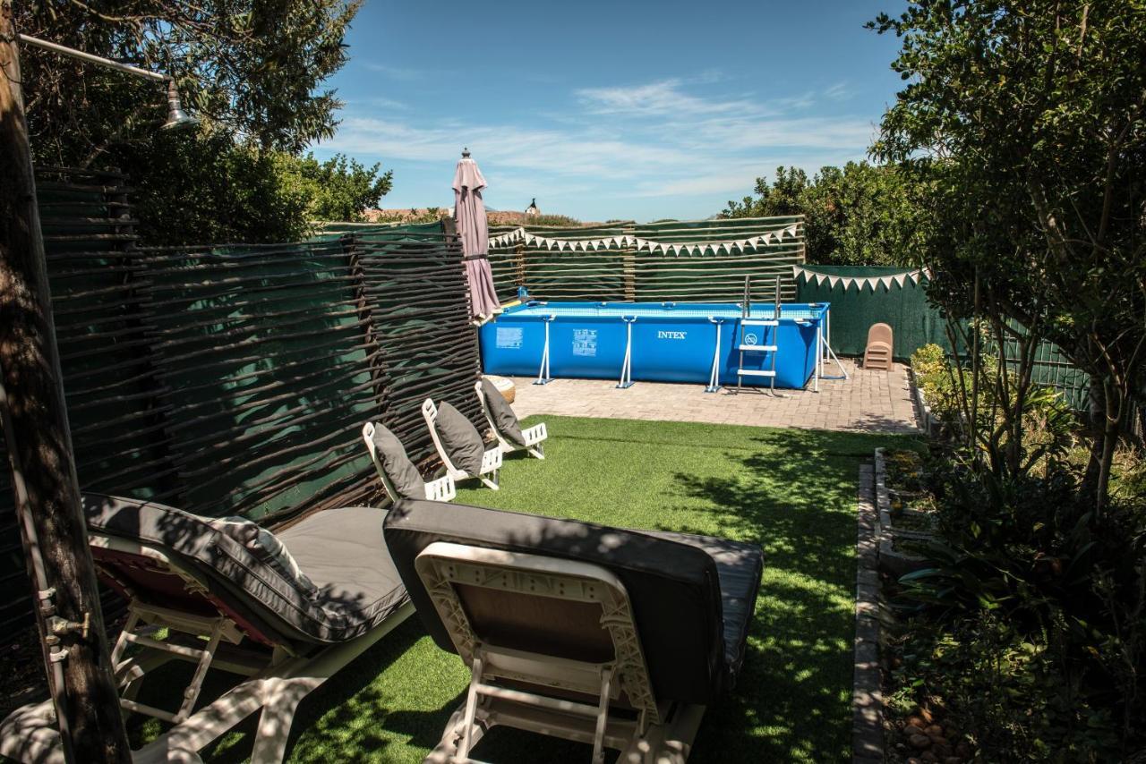 Paradise Self-Catering Units Jeffreys Bay Exteriör bild