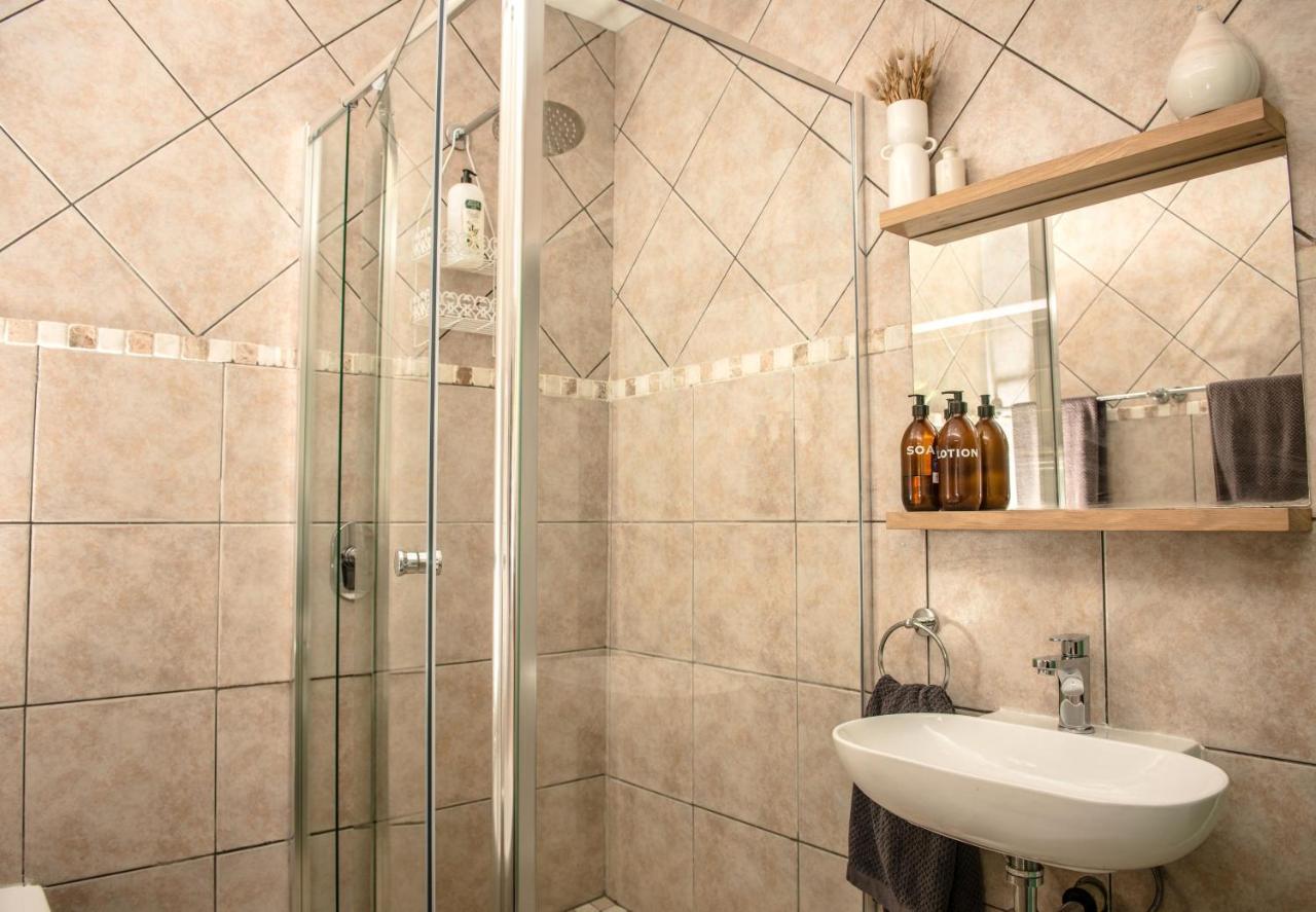 Paradise Self-Catering Units Jeffreys Bay Exteriör bild