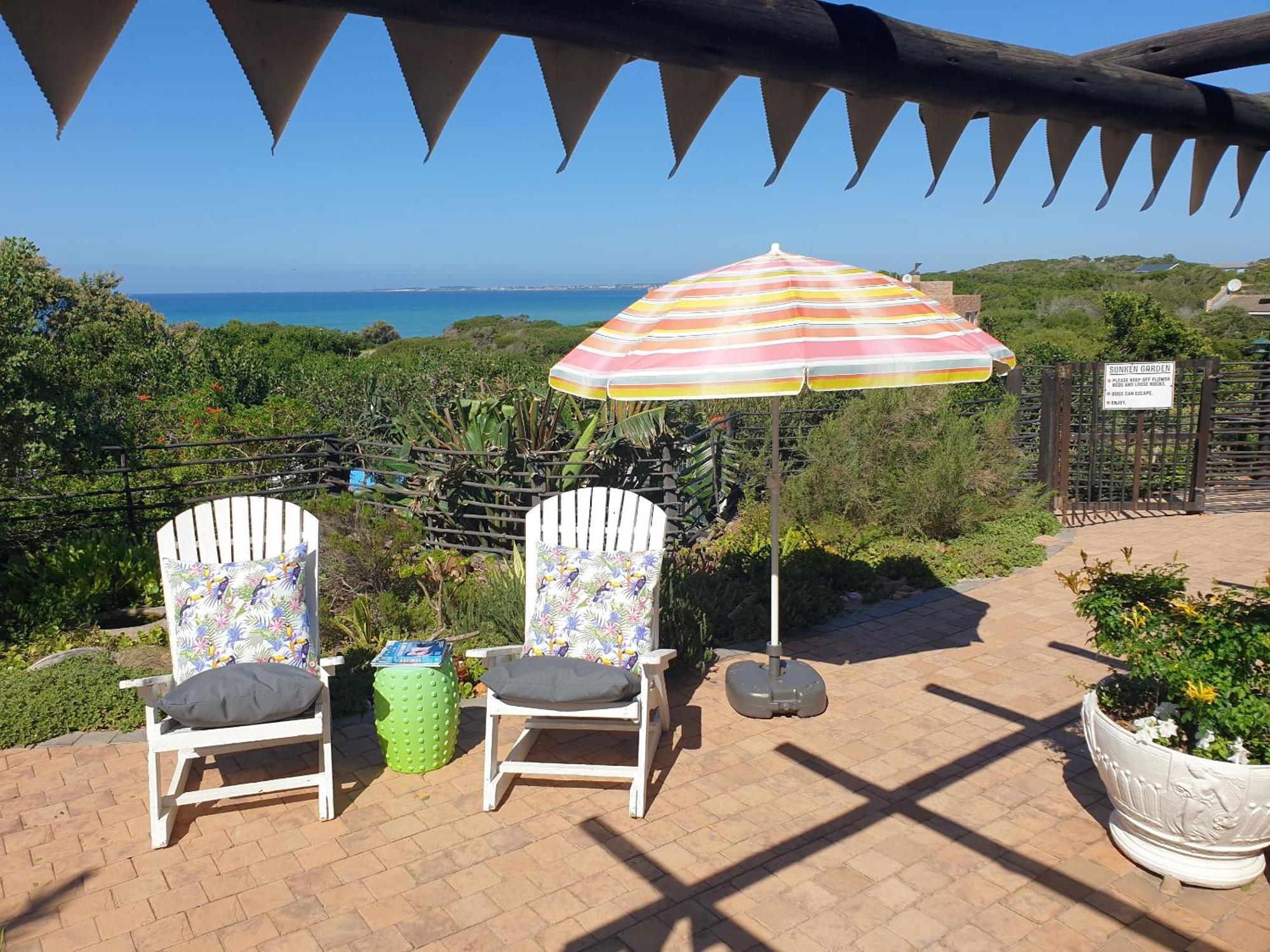 Paradise Self-Catering Units Jeffreys Bay Exteriör bild