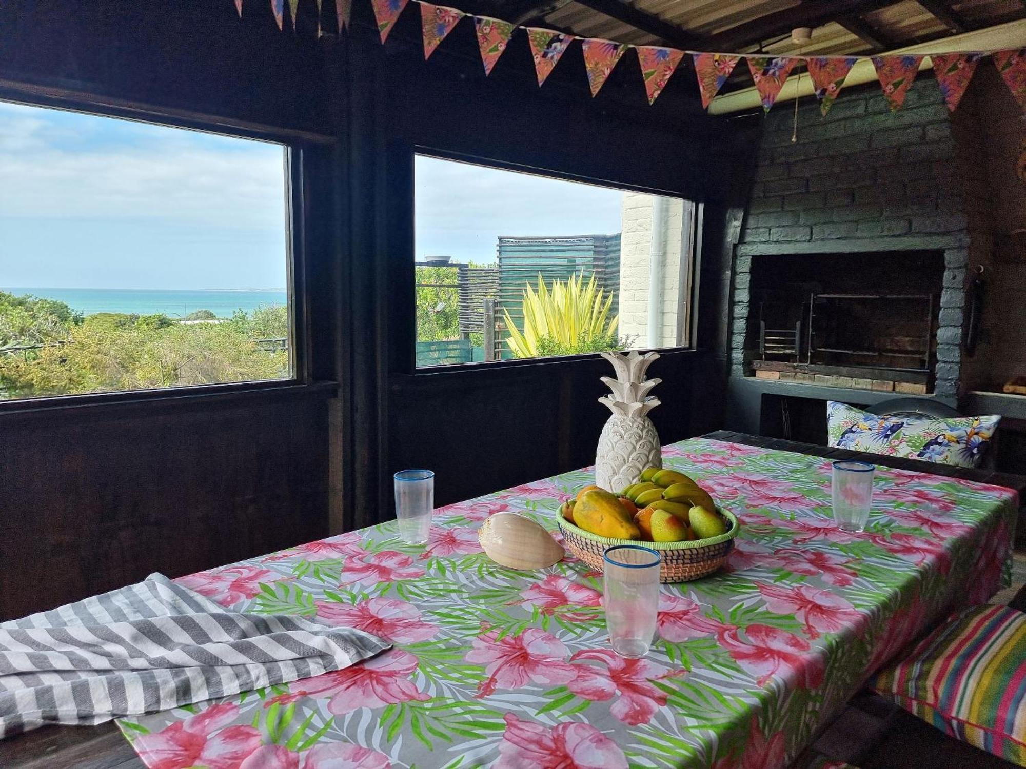 Paradise Self-Catering Units Jeffreys Bay Exteriör bild
