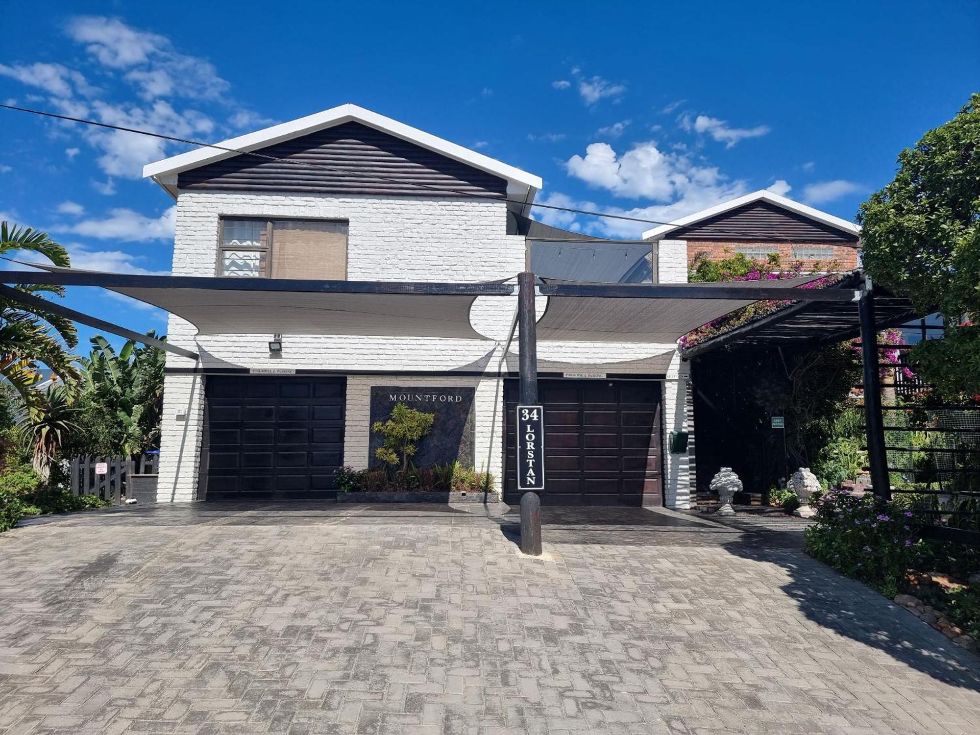 Paradise Self-Catering Units Jeffreys Bay Exteriör bild